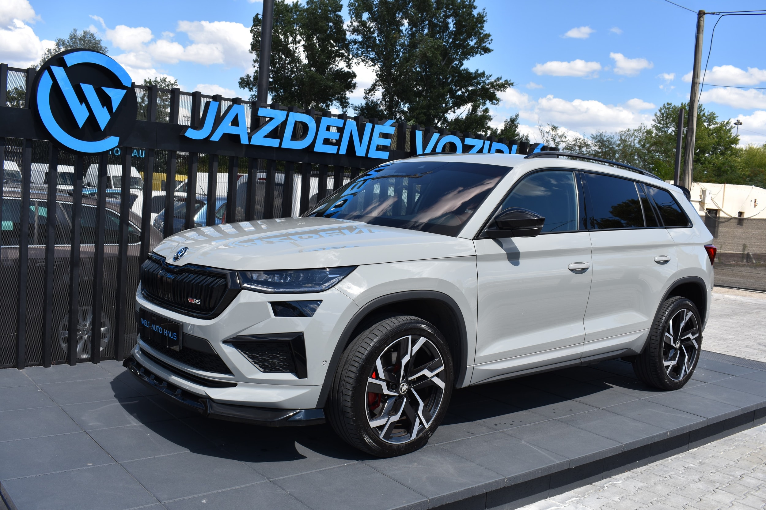 Škoda Kodiaq
