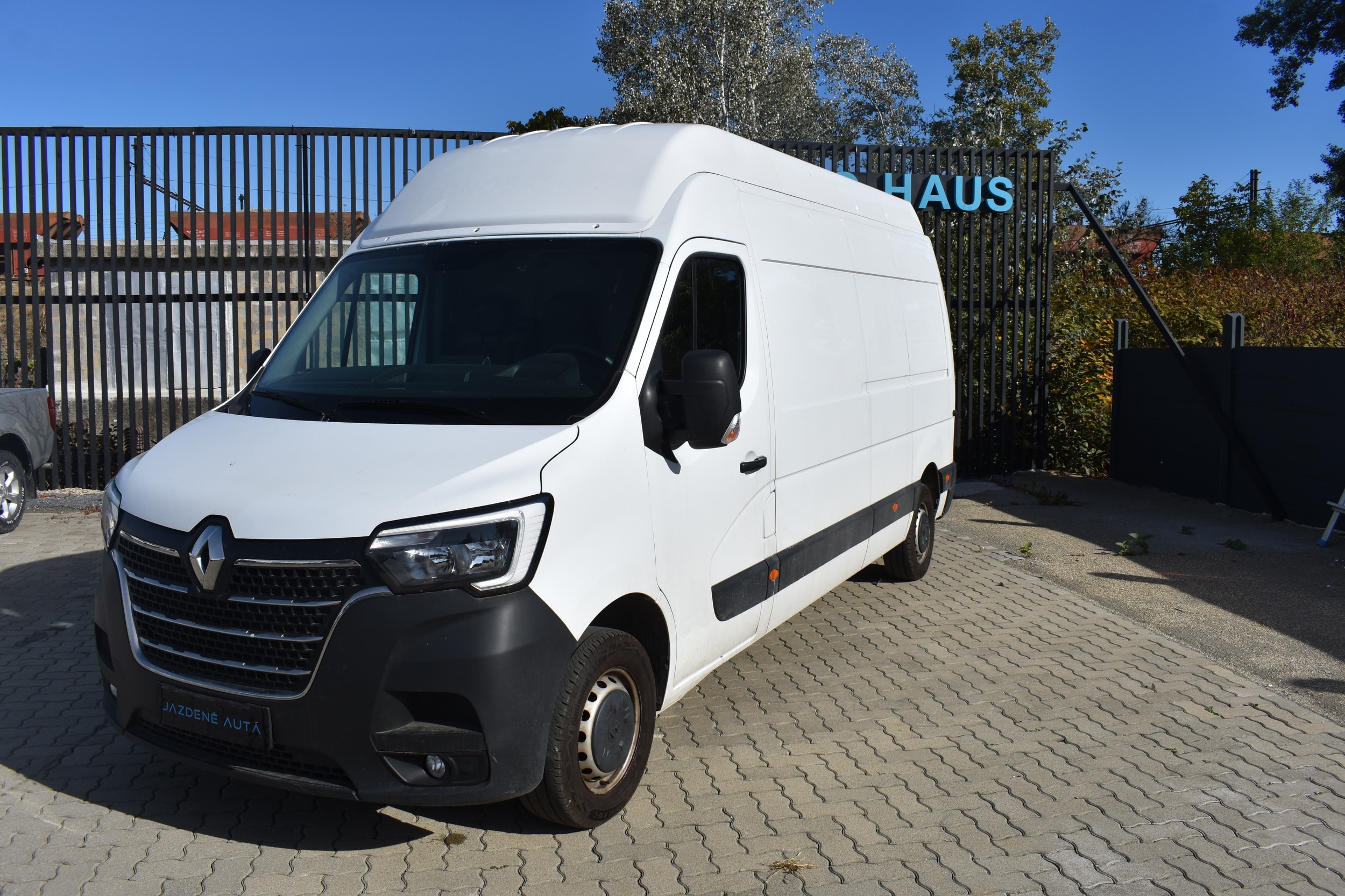 Renault Master