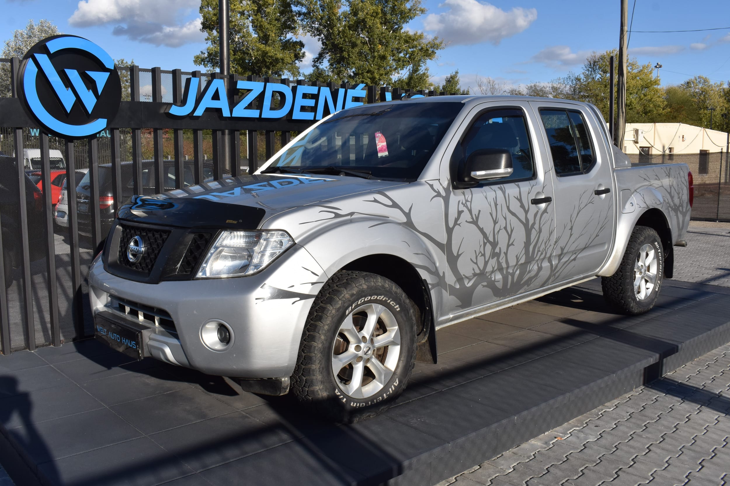 Nissan Navara