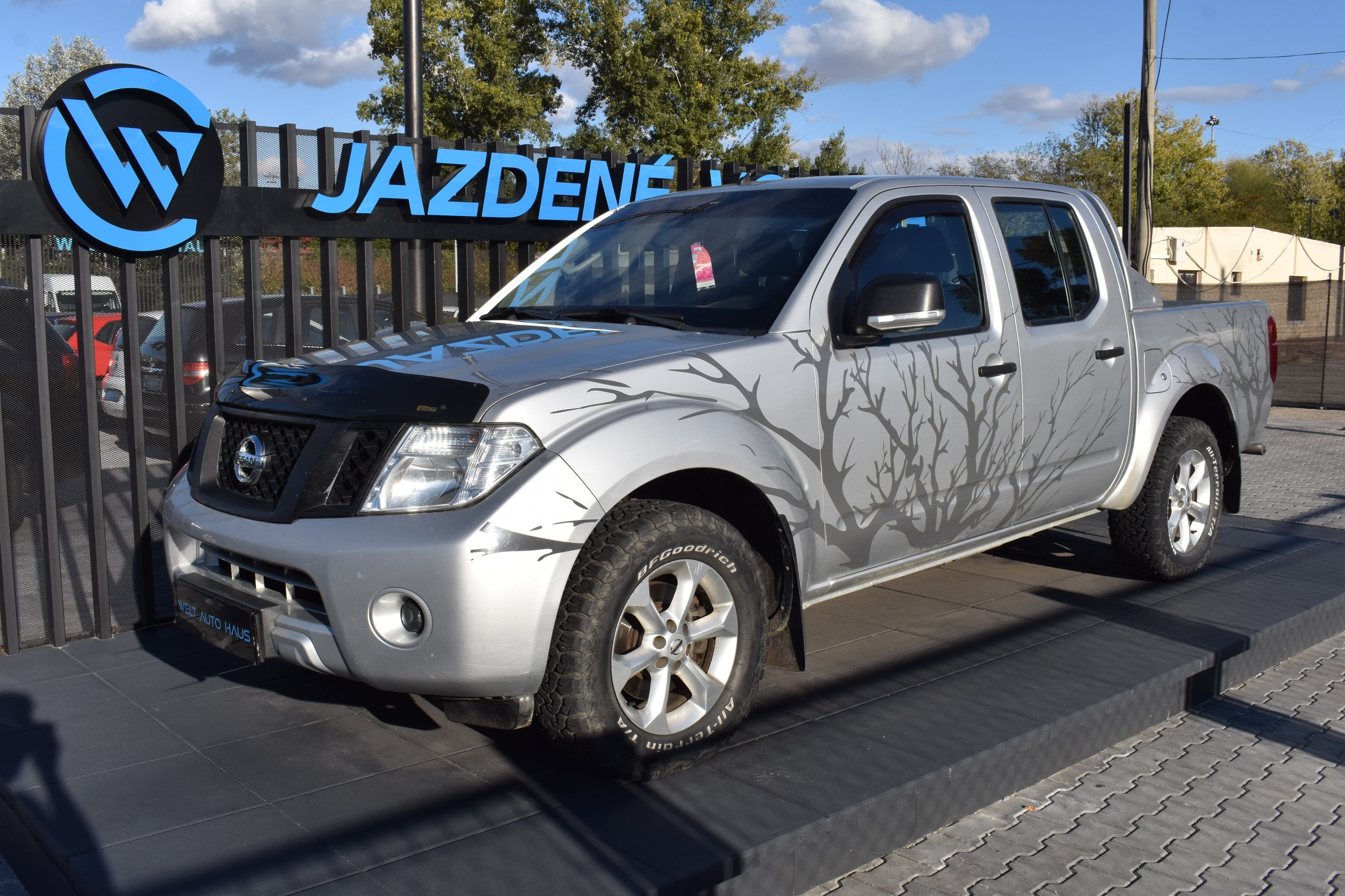 Nissan Navara