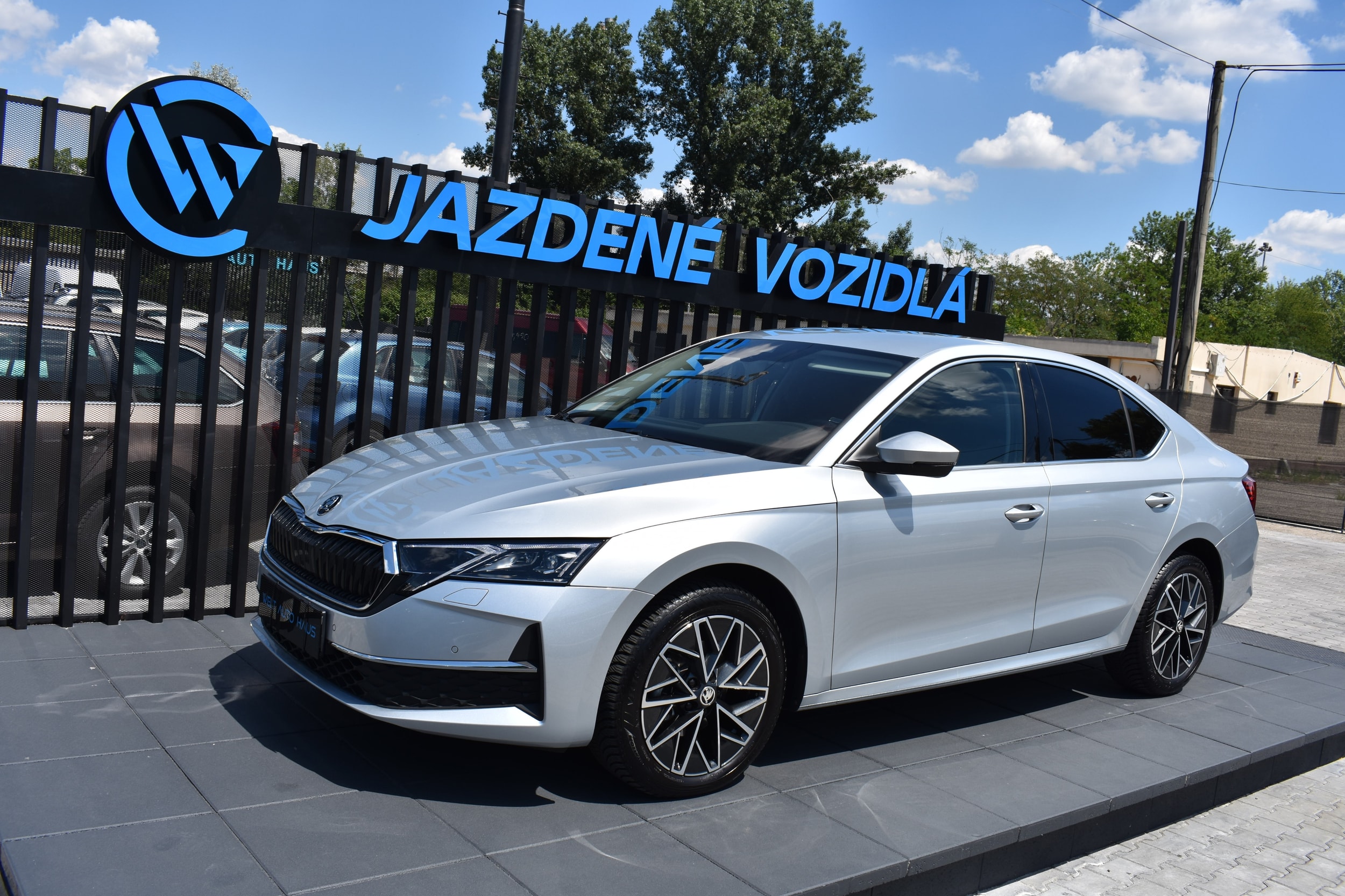 Škoda Octavia