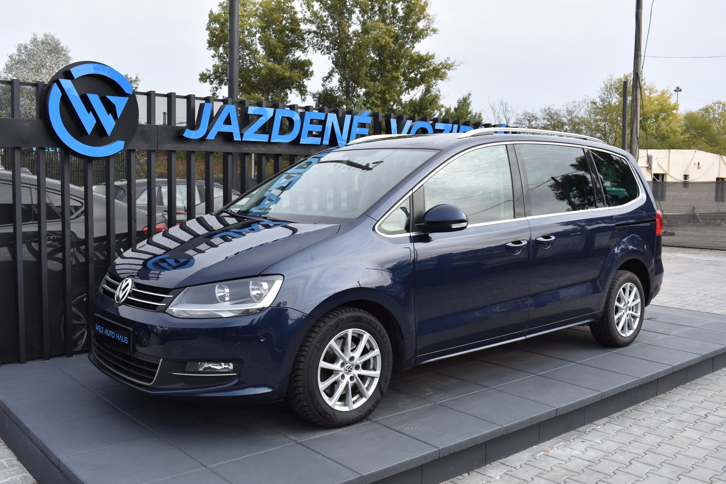Volkswagen Sharan