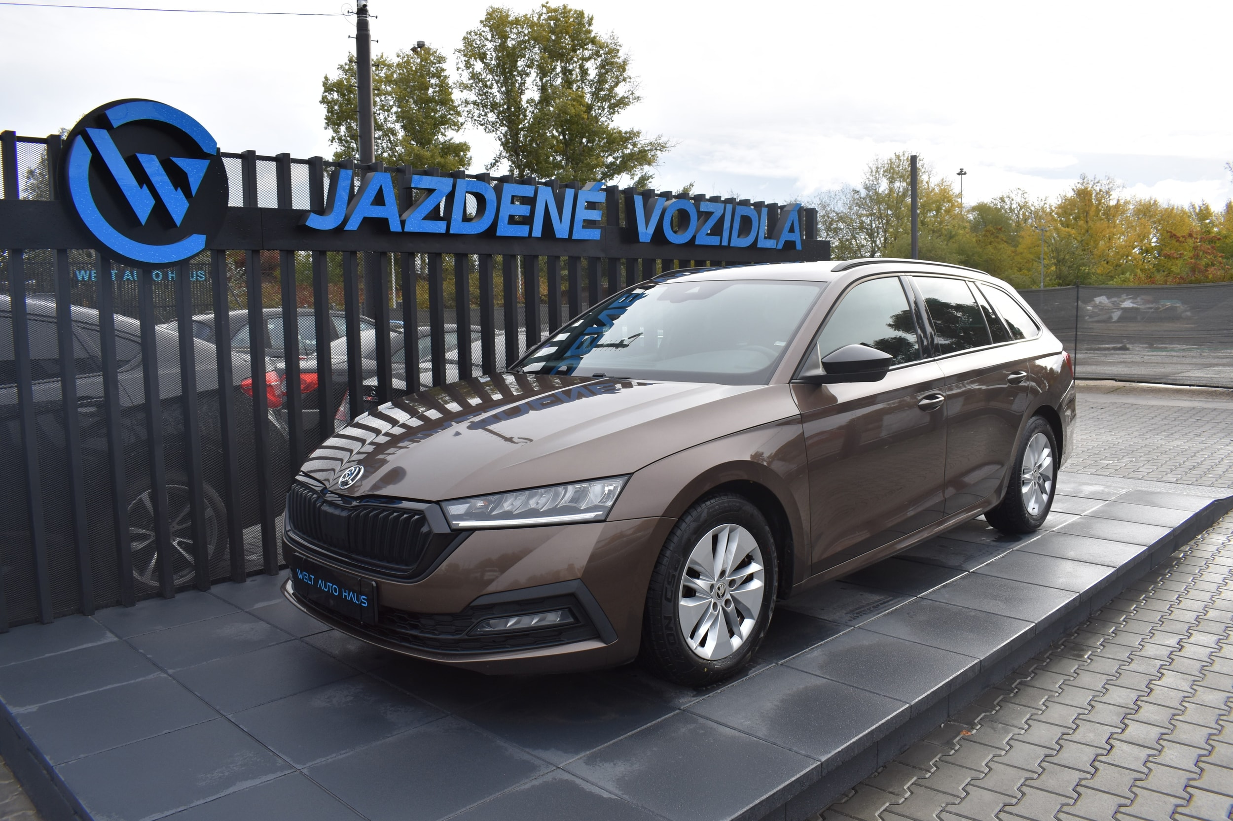 Škoda Octavia