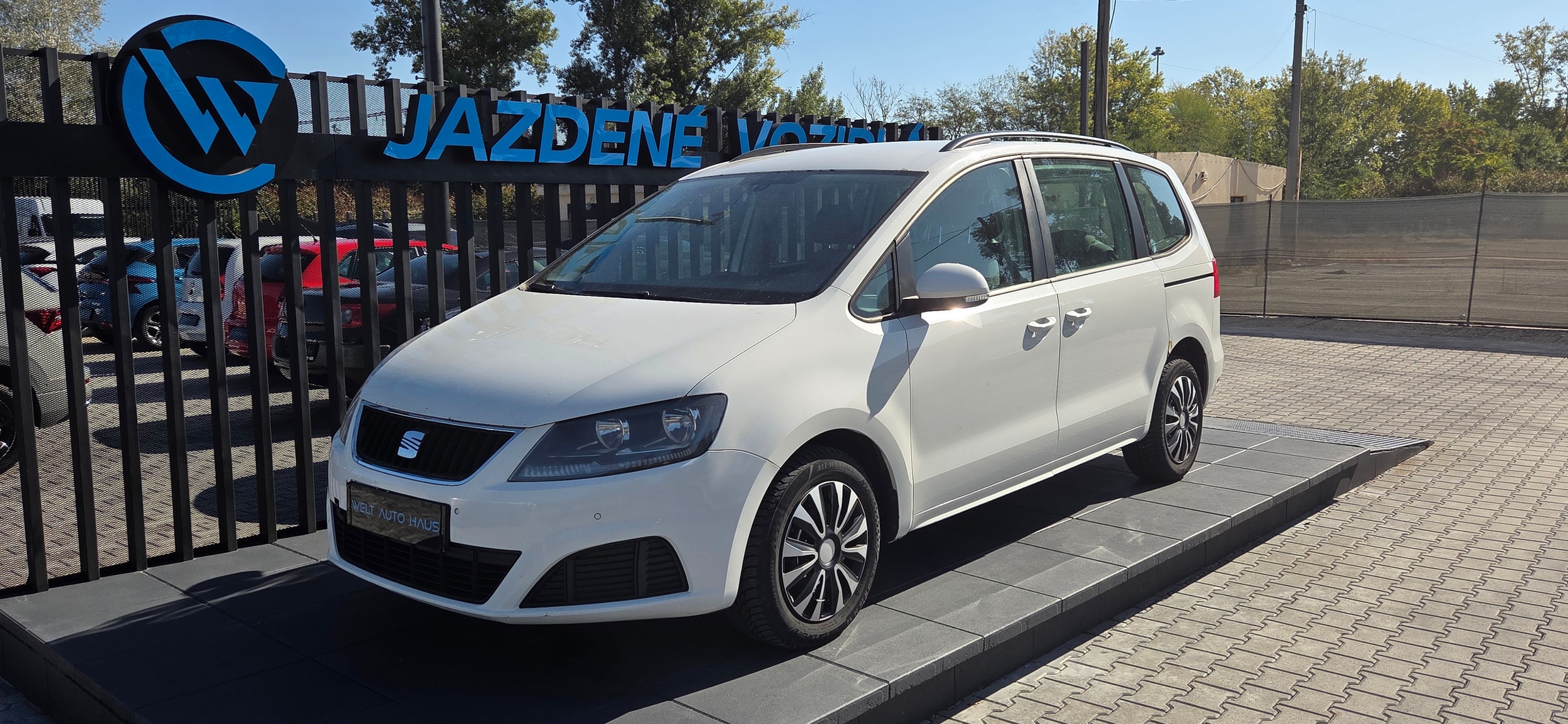 SEAT Alhambra