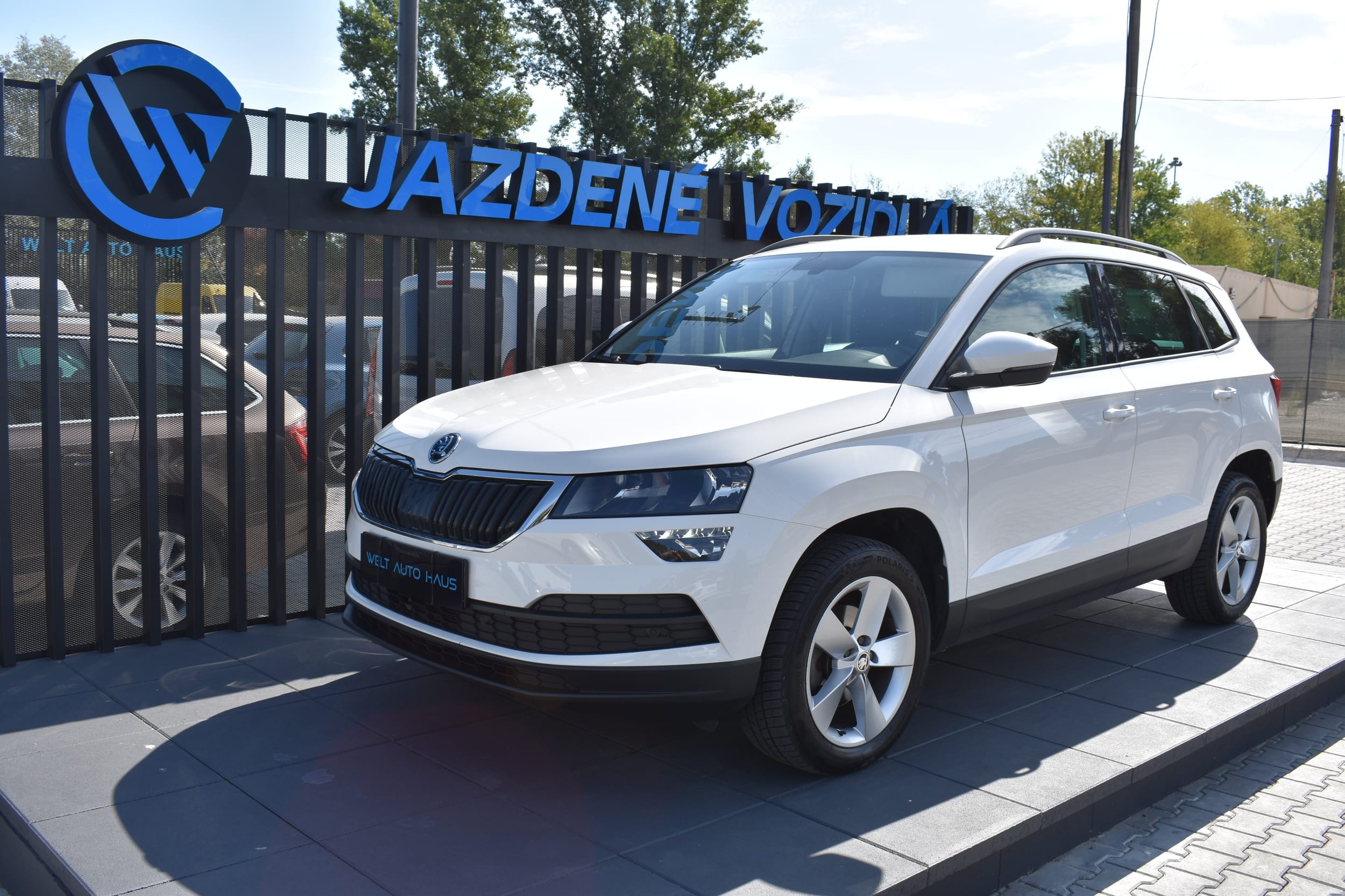 Škoda Karoq