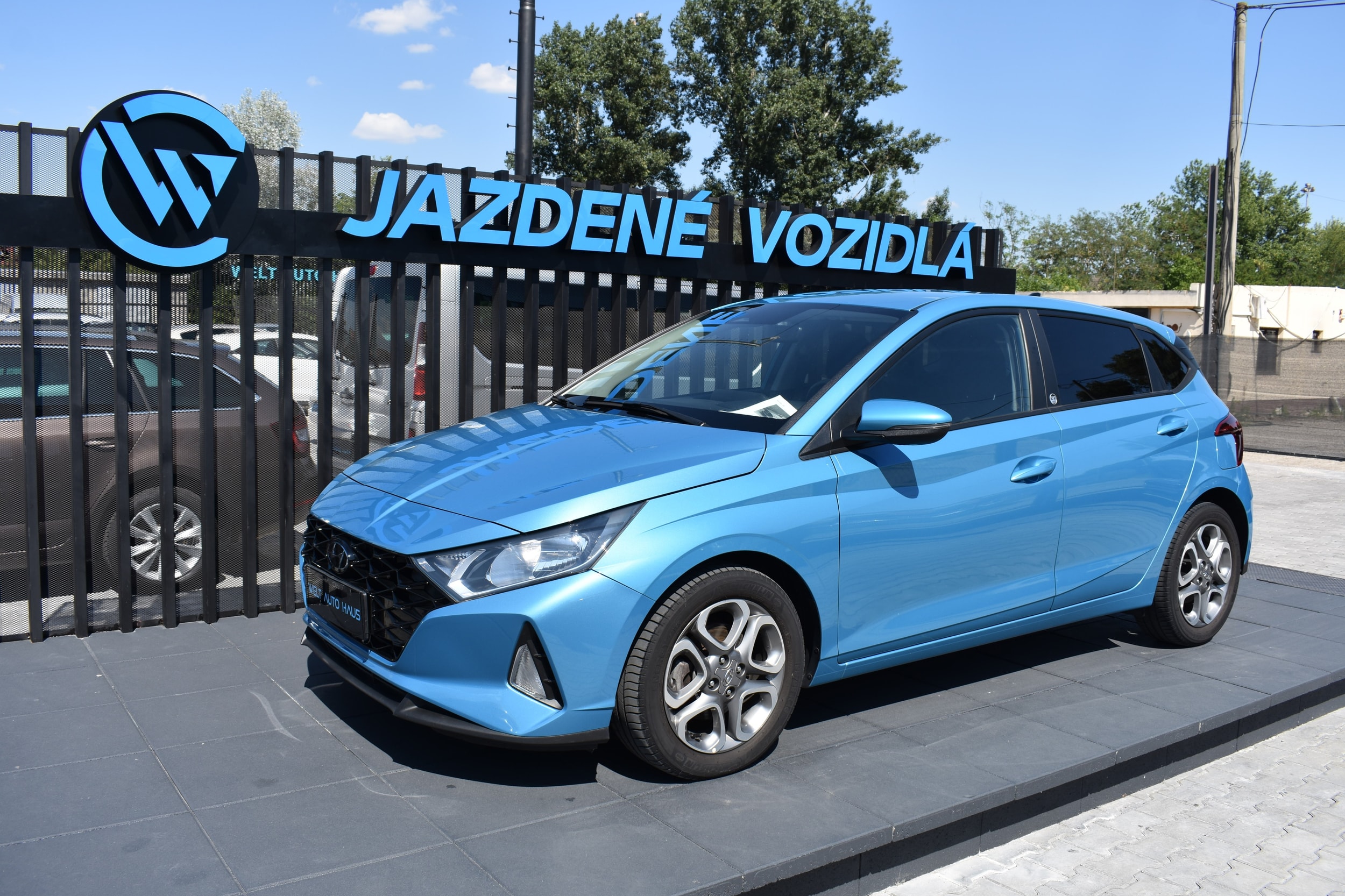 Hyundai i20